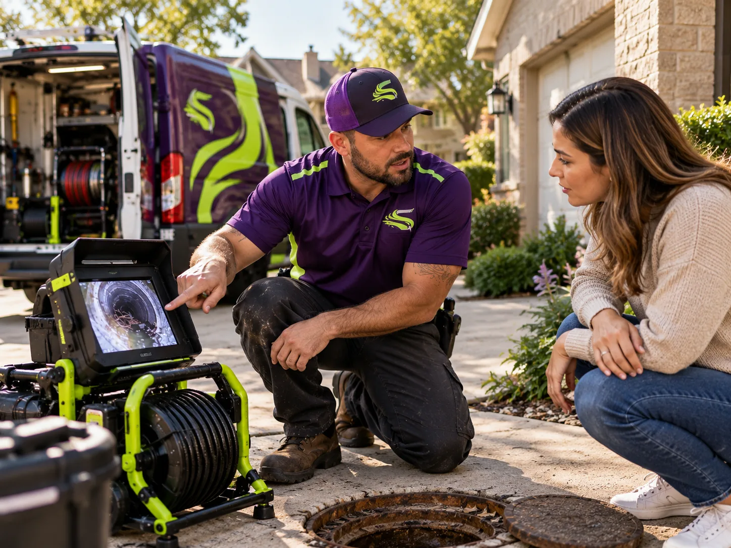 Drain Cleaning Walworth, WI FAQs